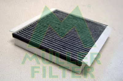 MULLER FILTER fk165 -  Фильтр воздуха в салоне